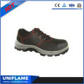 Ufa005 Basic Modelo Workmens Steel Toe Sapatos de Segurança